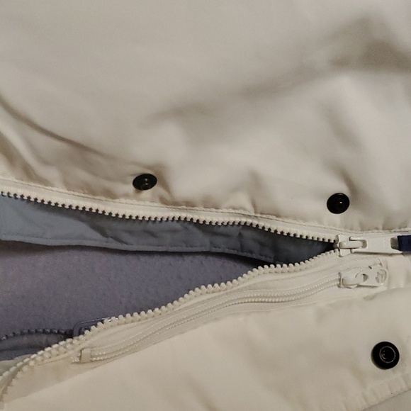 Like New Columbia 3 in one Jacket Full Zip & Snap Close - Picture 6 of 15